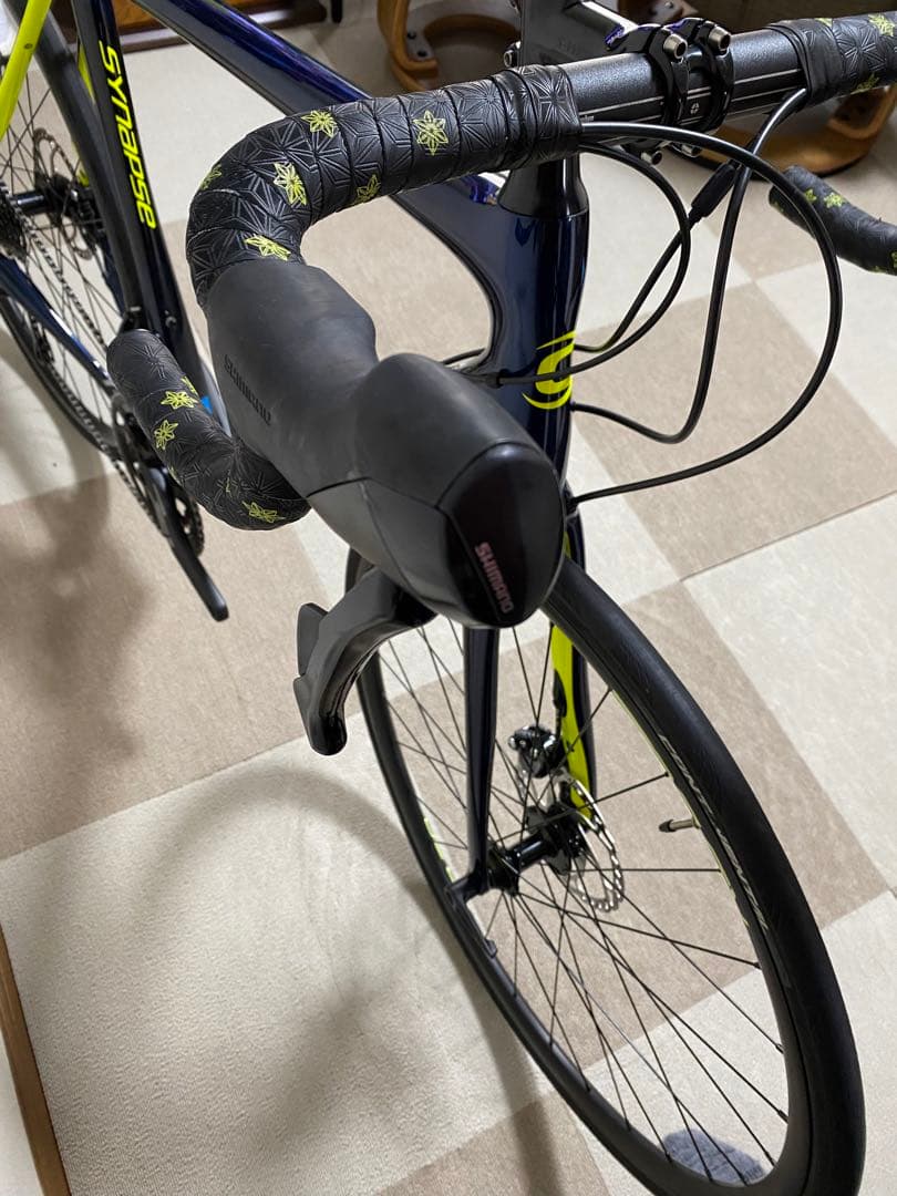 自転車本体 Cannondale SYNAPSE CARBON 105