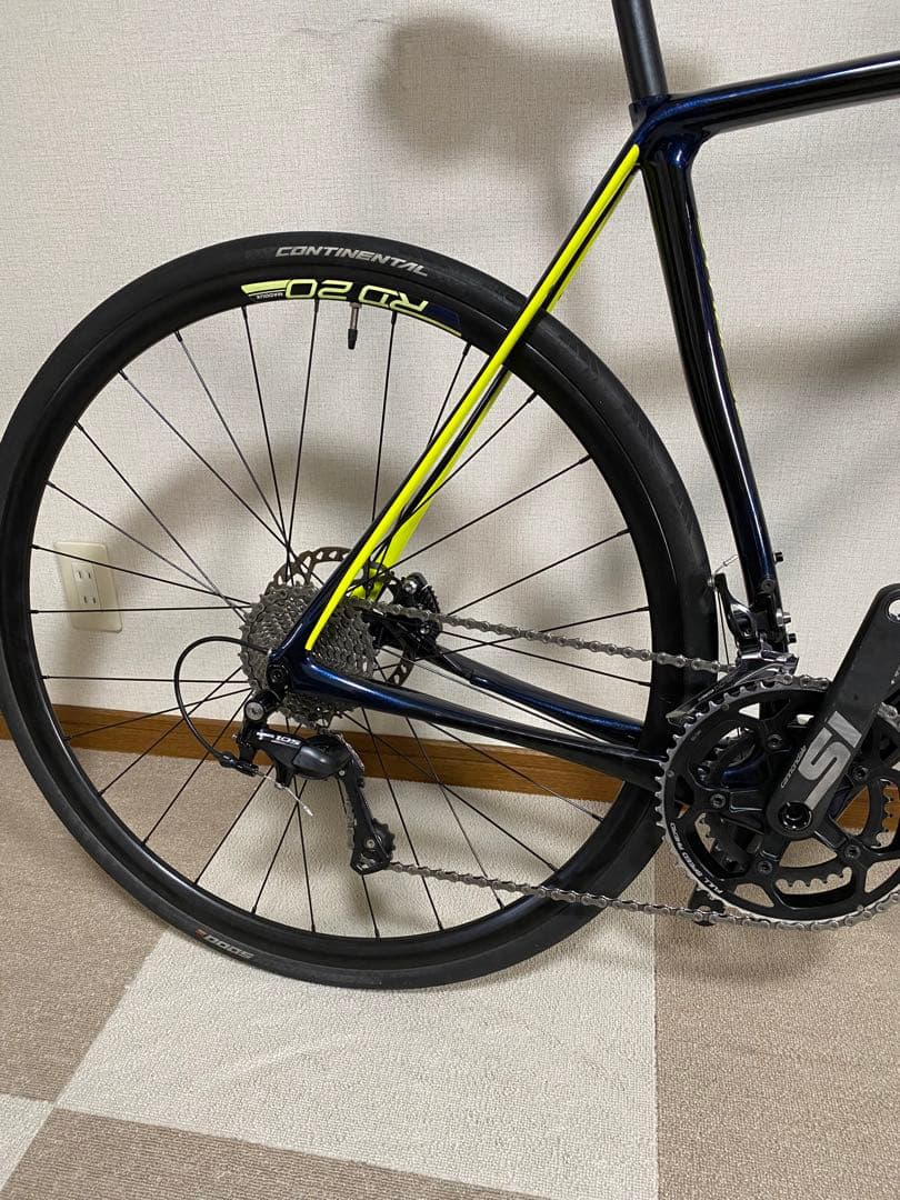 自転車本体 Cannondale SYNAPSE CARBON 105