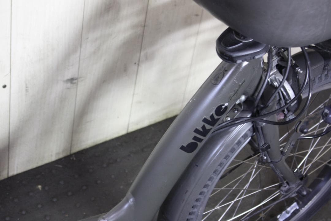 ブリヂストンbikke POLAR e BP0D38 20インチ 8AH 3段