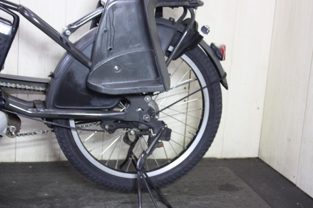 ブリヂストンbikke POLAR e BP0D38 20インチ 8AH 3段