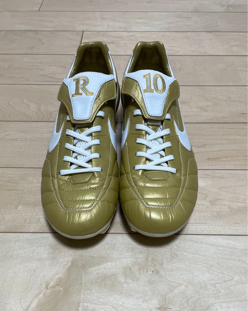 NIKE エアレジェンド R10 ロナウジーニョ ティエンポ