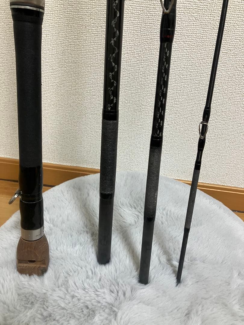 SHIMANO 石鯛竿 リアルパワー