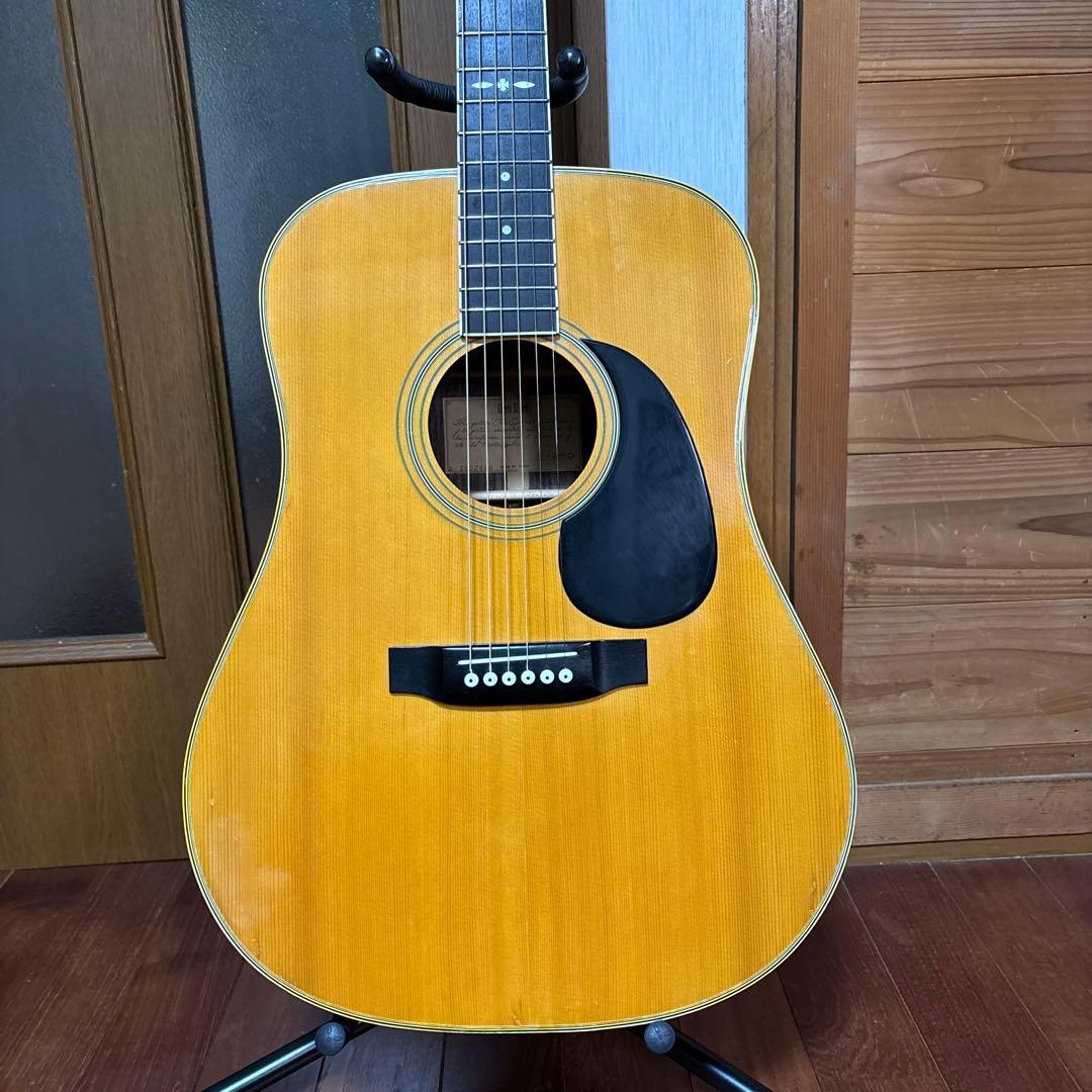 CAT'S EYES CE250 東海楽器　ジャパンビンテージ 新品弦！