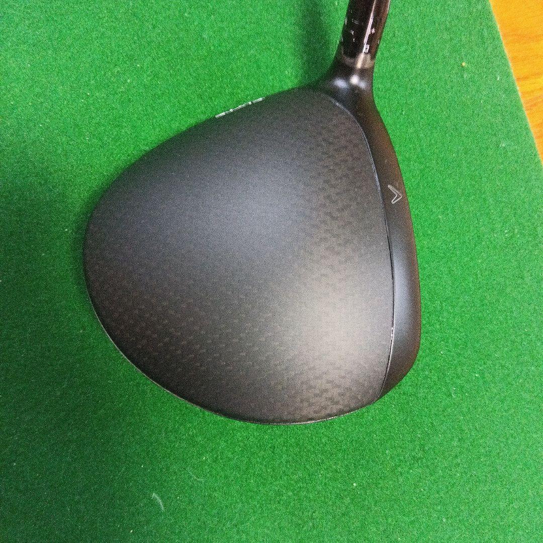 キャロウェイ　エリート Max Fast ドライバー 10.5°SR