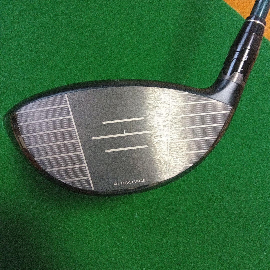 キャロウェイ　エリート Max Fast ドライバー 10.5°SR
