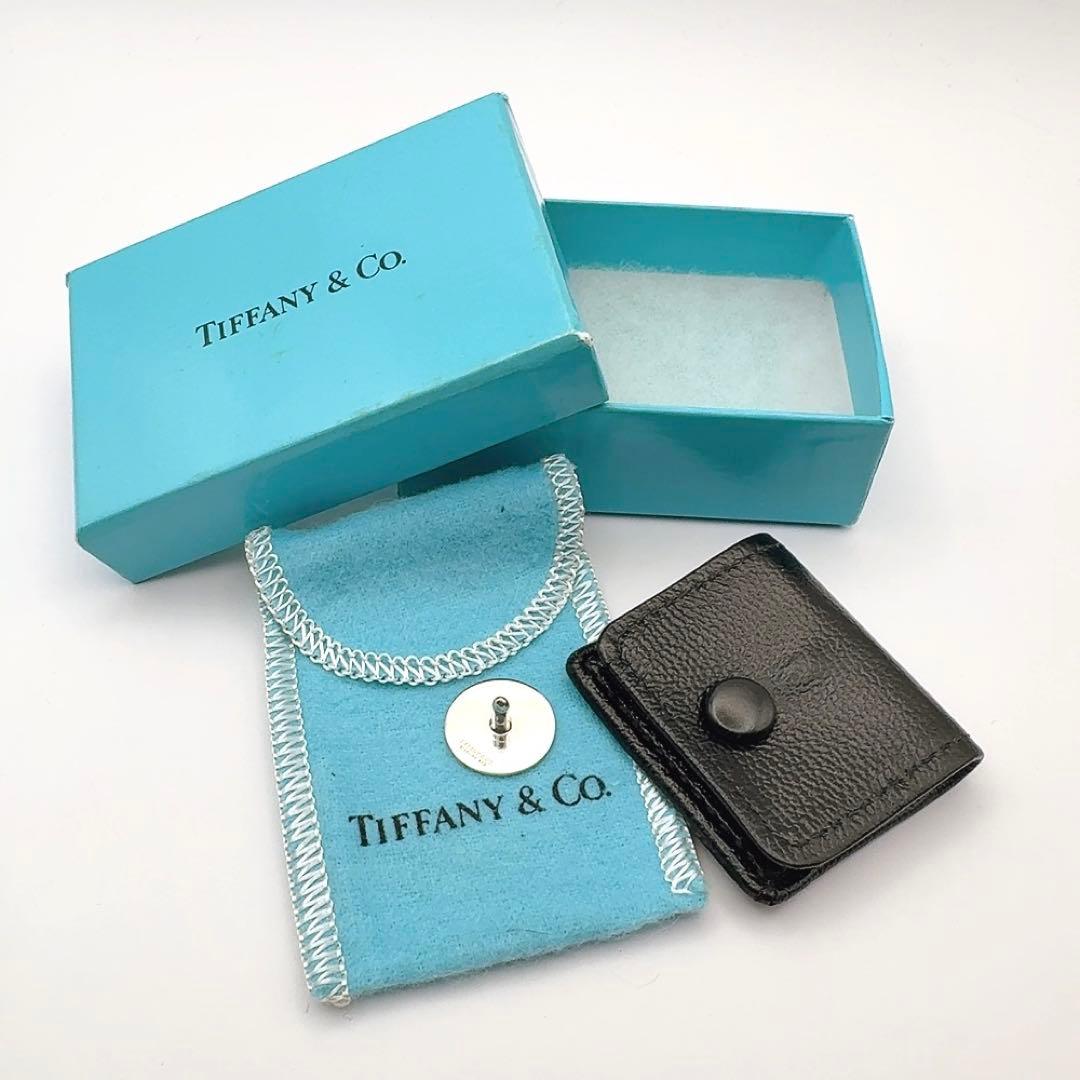 TIFFANY　ティファニー　ゴルフマーカー　SV925　箱　ケース付き