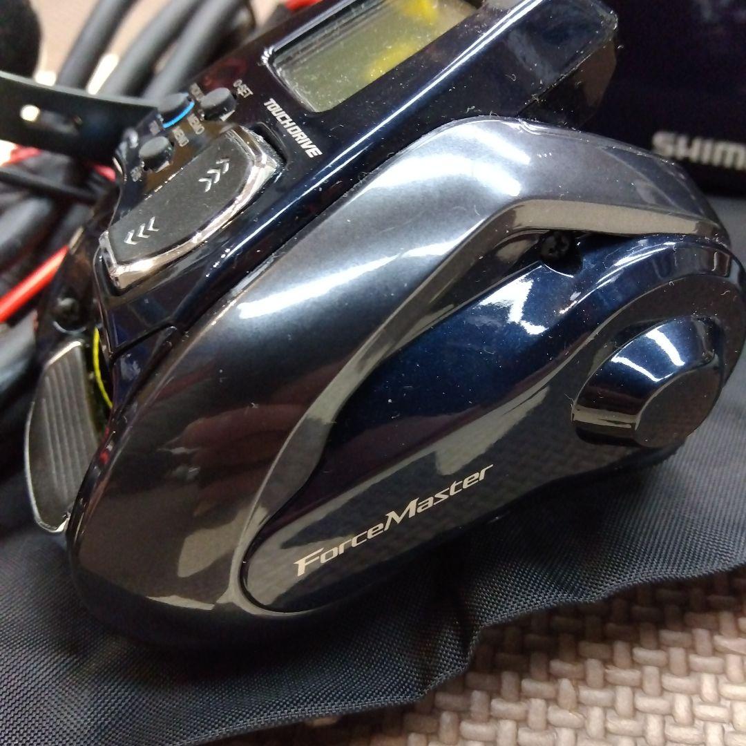 20フォースマスター 601