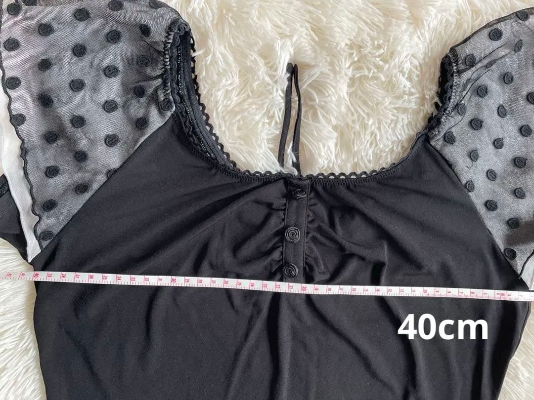 Chacott 社交ダンス チャコットトップス Size M
