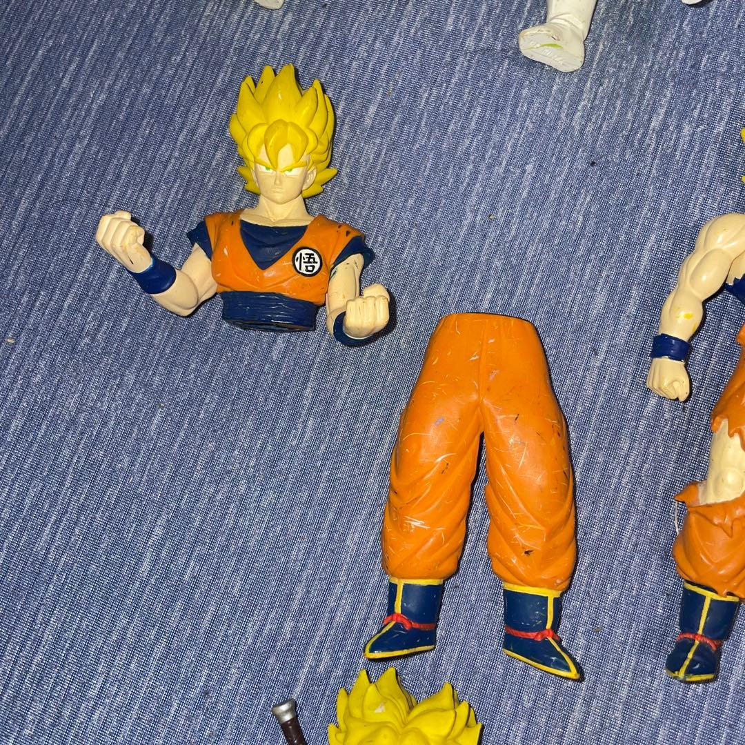 ドラゴンボール人形