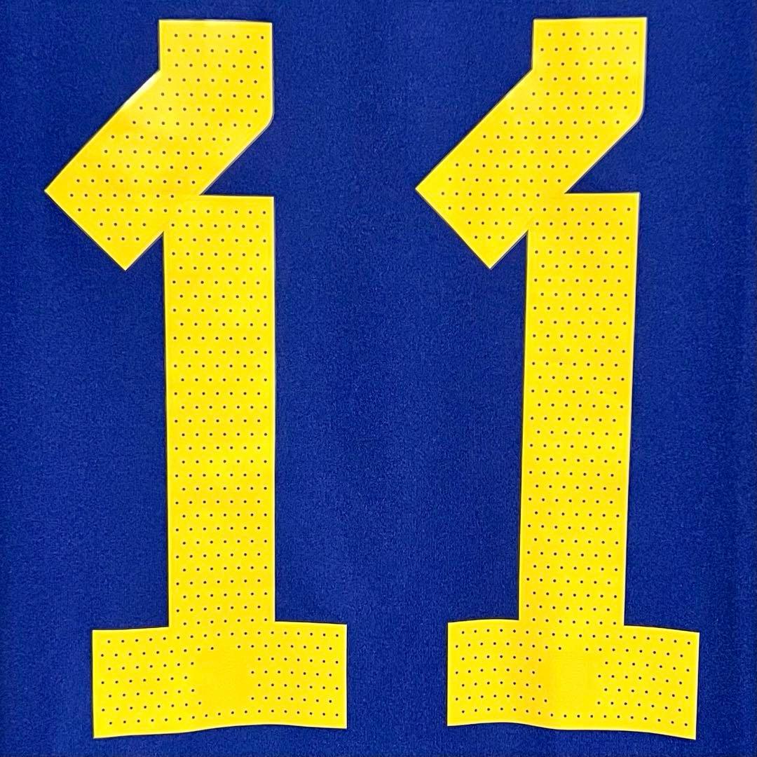 【新品/タグ付き】2022 カタールW杯 日本代表 ♯11 久保建英【Lサイズ】