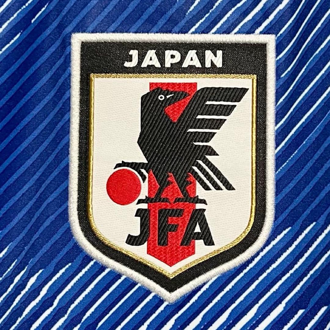 【新品/タグ付き】2022 カタールW杯 日本代表 ♯11 久保建英【Lサイズ】