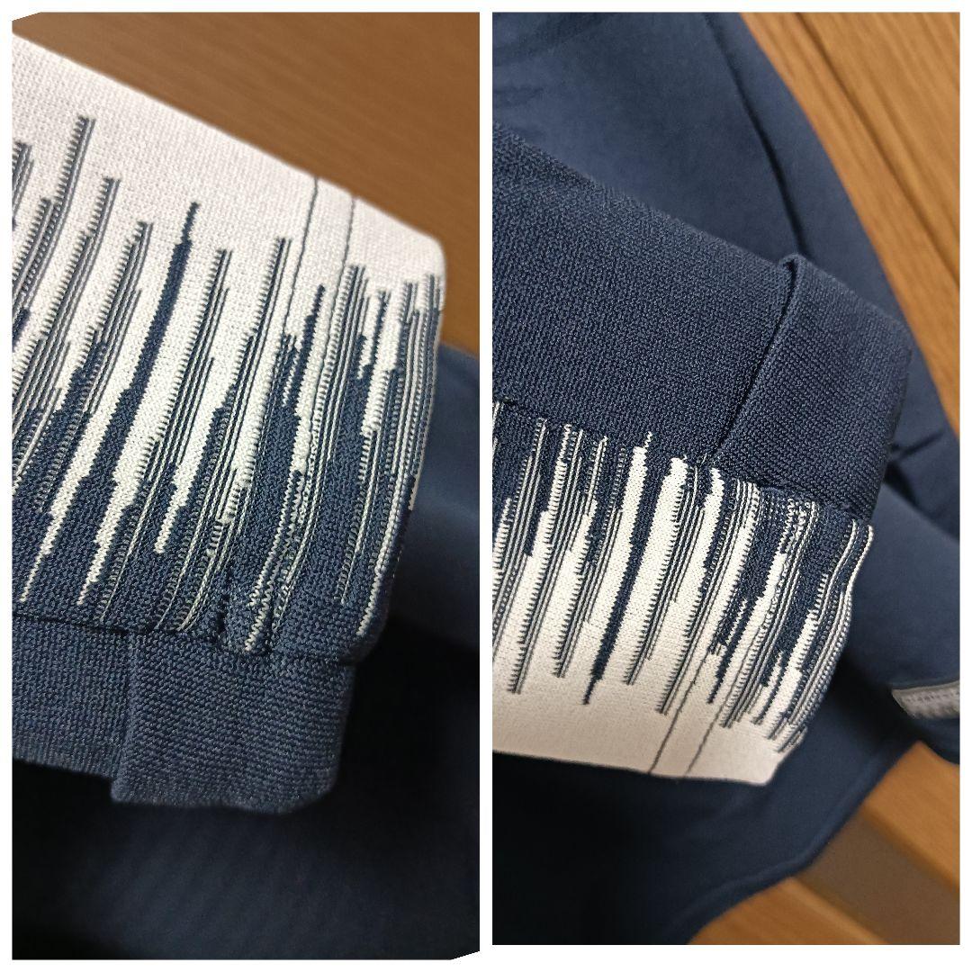 ナイキ フランス代表 1/4zip ヴェイパーニット 2018 紙タグ付き