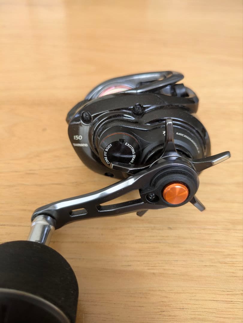 だいすけSHIMANO　ベイゲーム150
