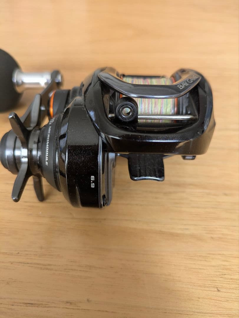 だいすけSHIMANO　ベイゲーム150