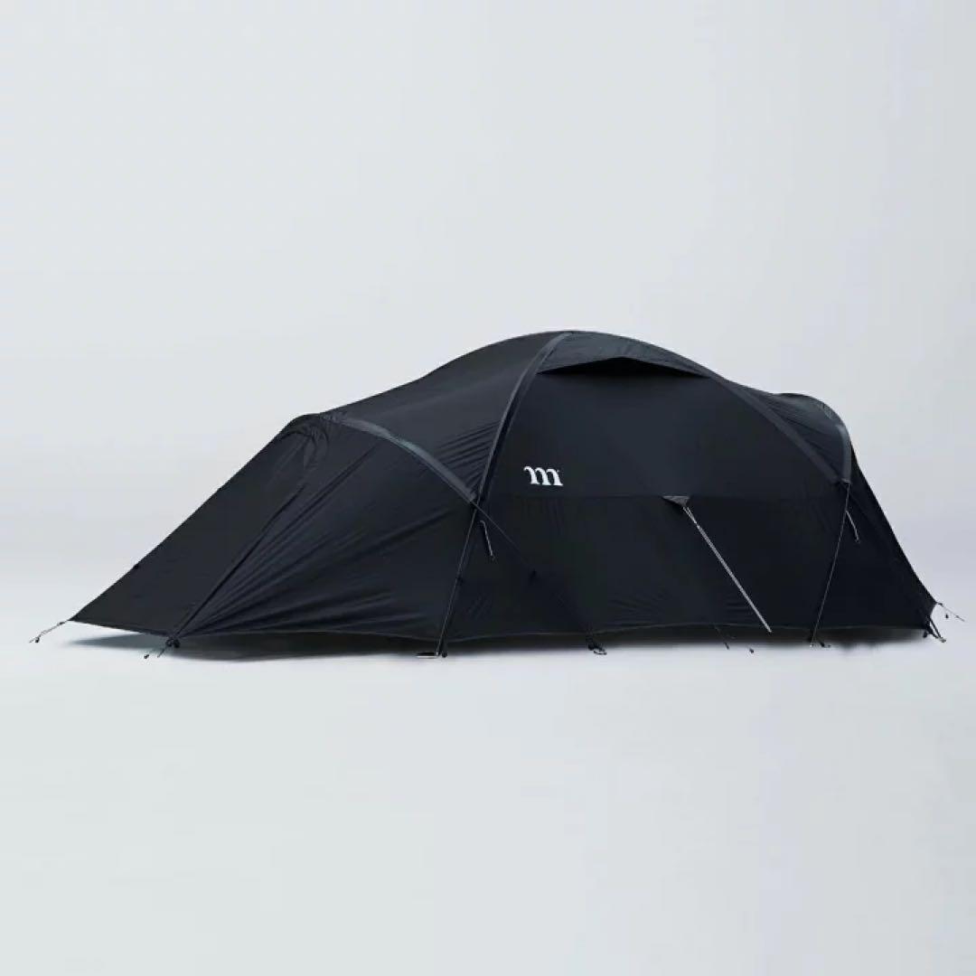 muraco NORM 3P ドーム型３人用テント