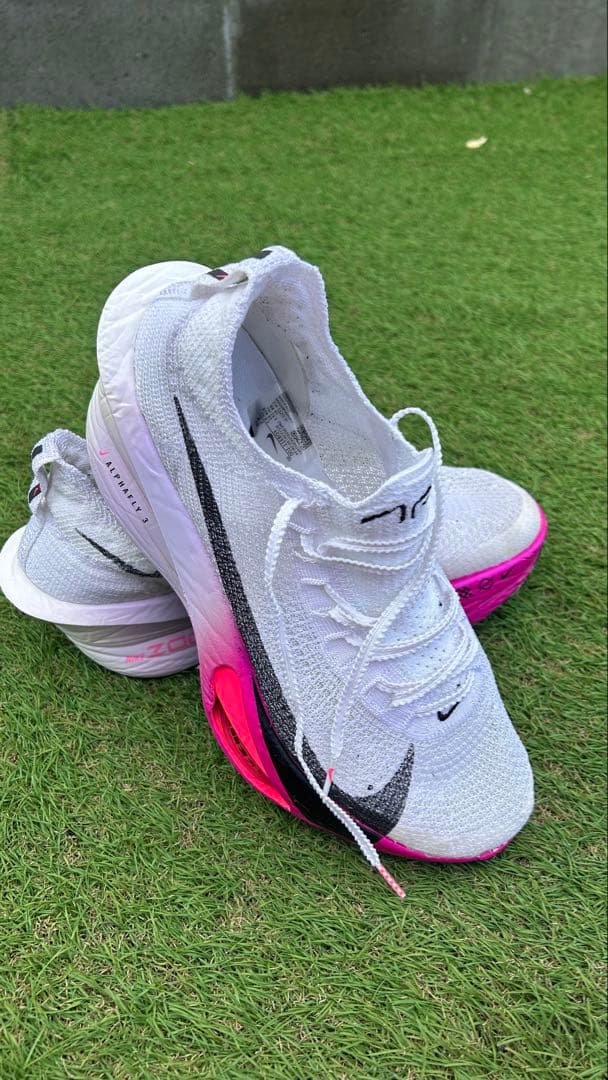 Nike Air Zoom AlphaFly3 27.5cm アルファフライ3