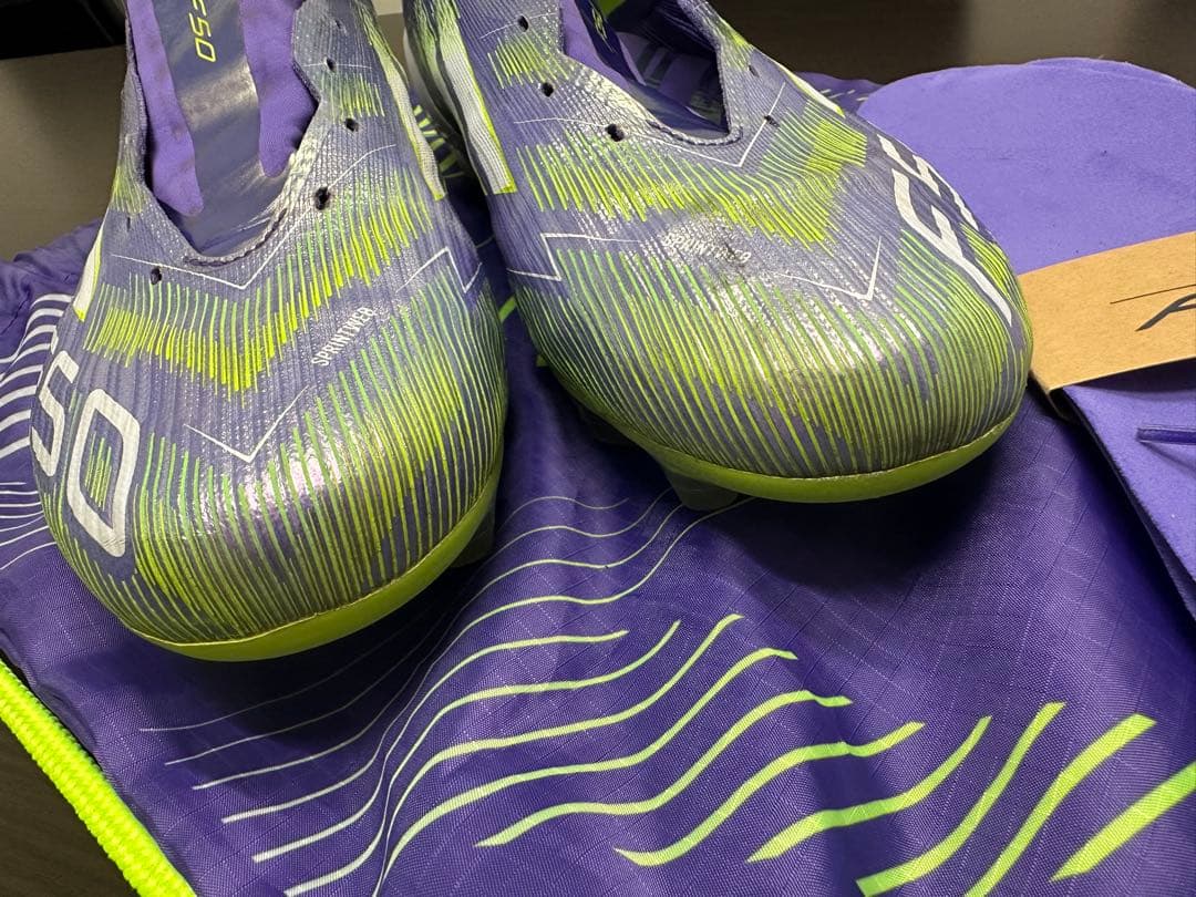 adidas F50 elite HG/A 27センチ