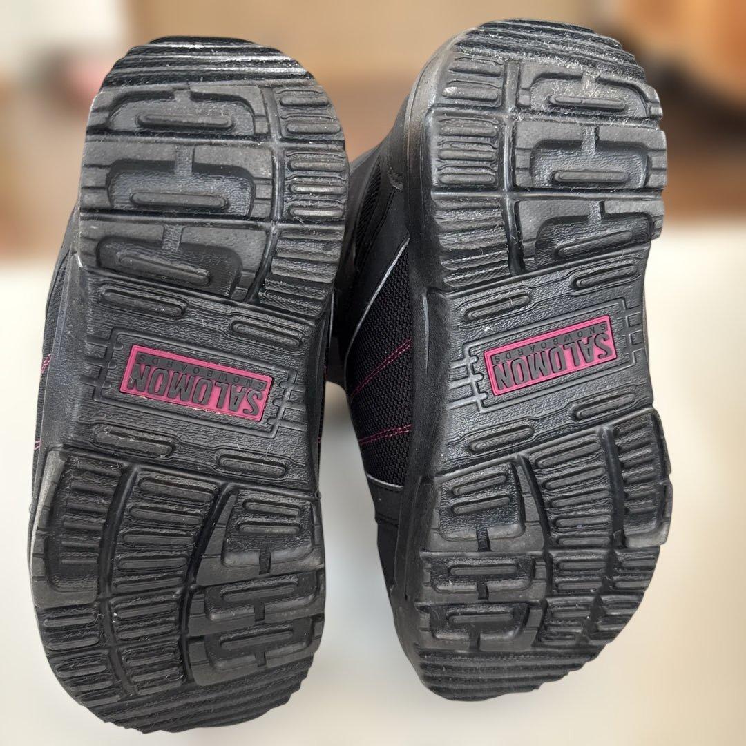 SALOMON サロモン SCARLET BOA スノーボード ブーツ