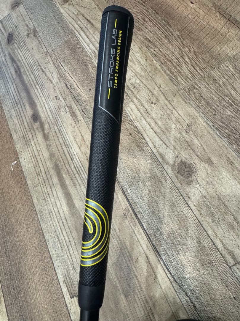 オデッセイSTROKE LAB BLACK TEN CS センターシャフトパター