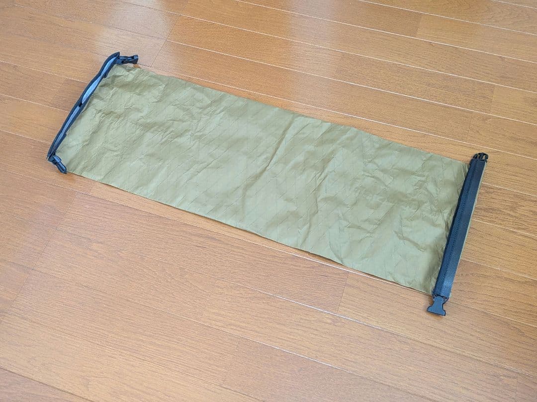 フェアウェザー　ハンドルバーバッグ+　中古