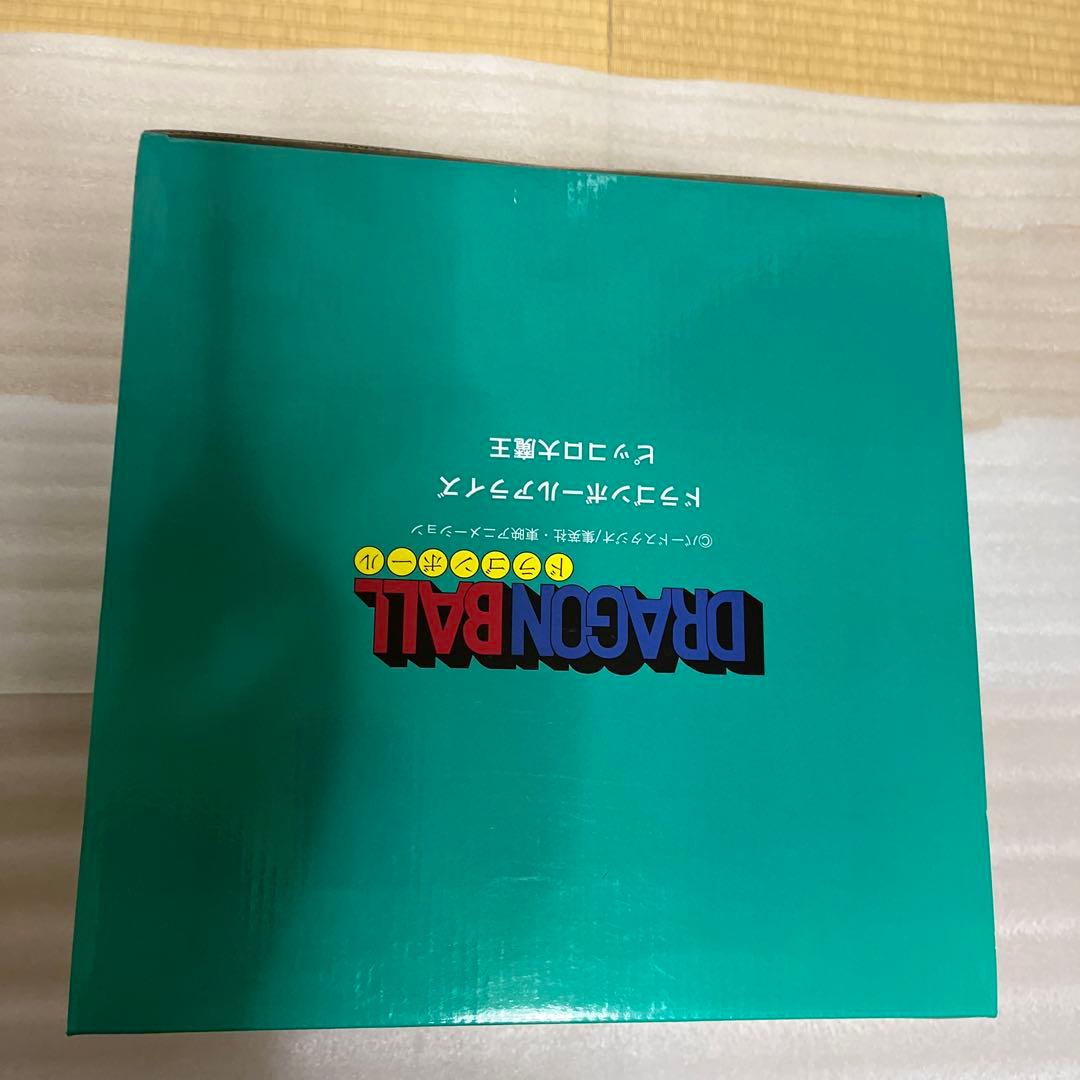 ドラゴンボールアライズ　ピッコロ大魔王　通常カラー　ジーマ特典　ピアノ付き