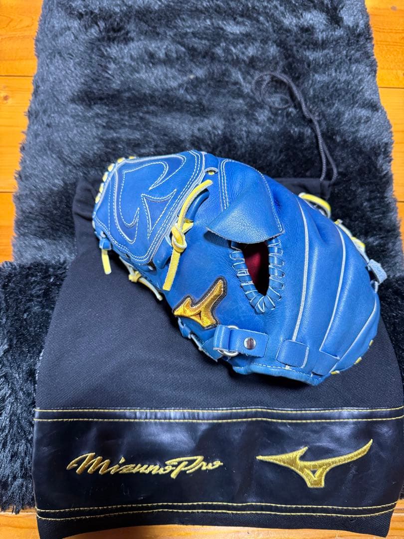 MIZUNO Mizuno Pro ミズノプロ　硬式用　オーダー 左利き 投手
