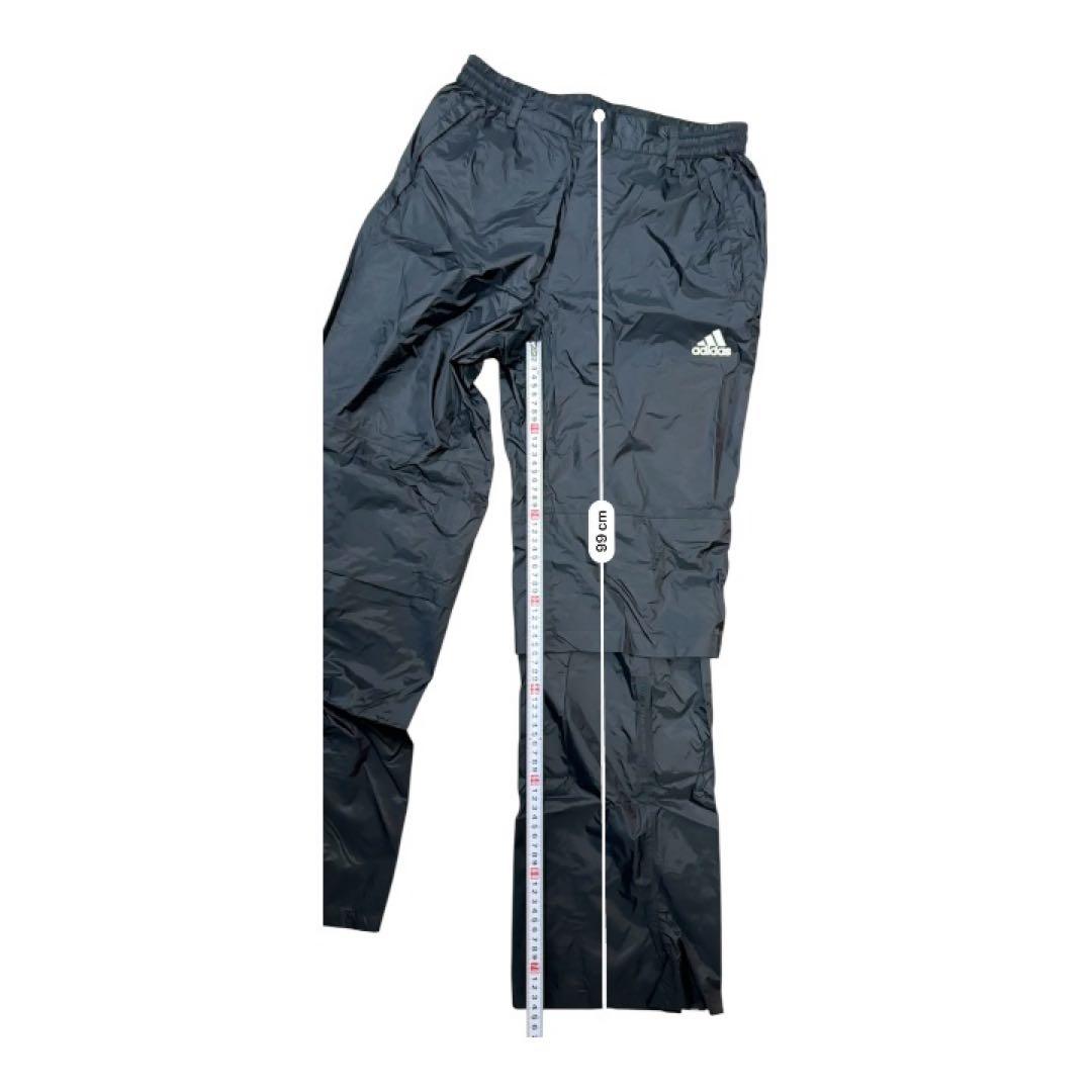 【新品未使用】adidas×TaylorMadeゴルフ レインウェア上下セット