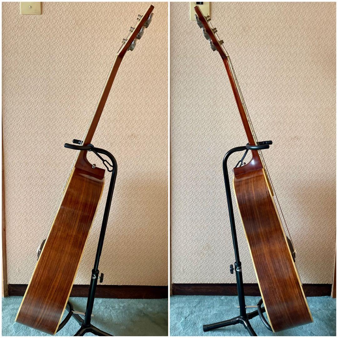 カワセ楽器　マスター　M75 オール単板　KAWASE MASTER 1975年