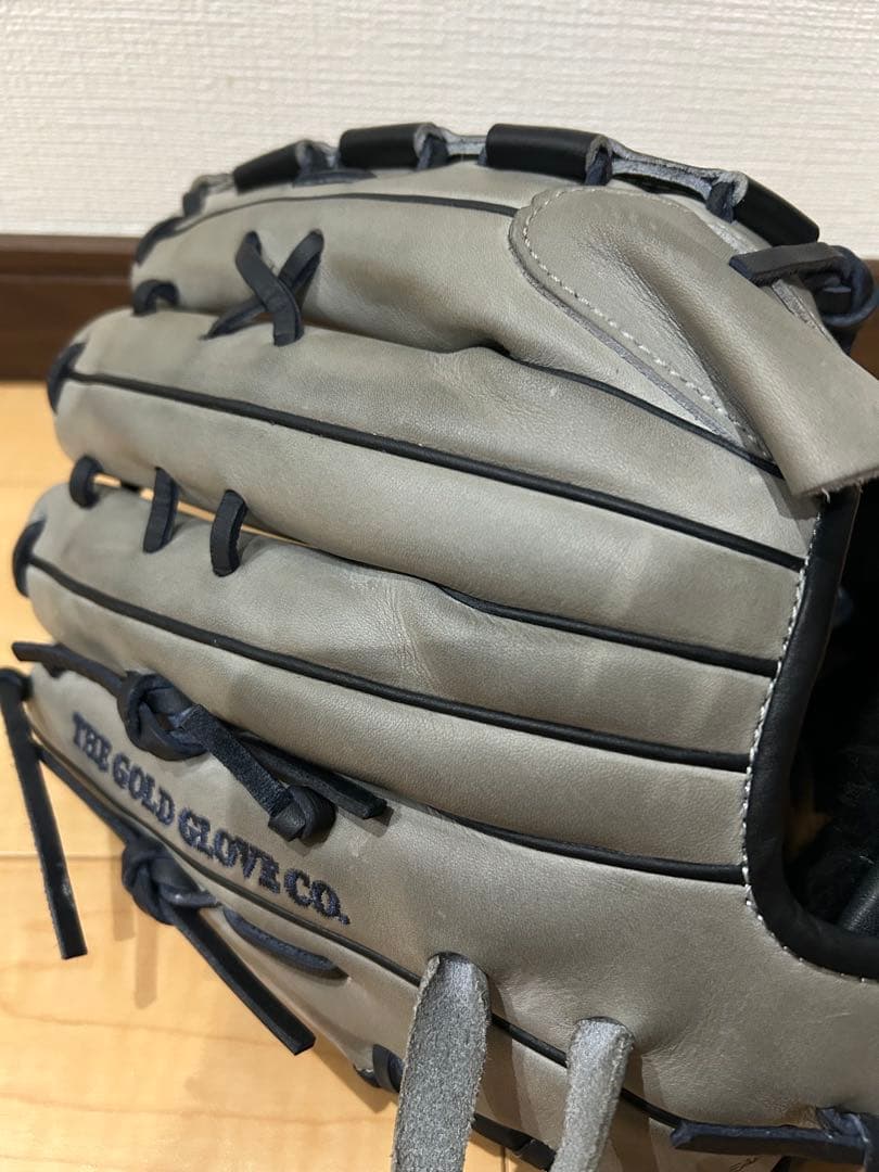 Rawlings 野球グローブ グレー/ブラック