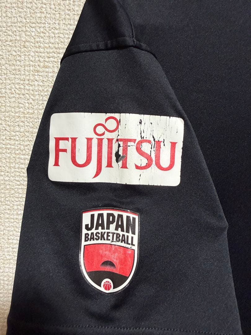 【希少】バスケ日本代表 Tシャツ 選手支給品