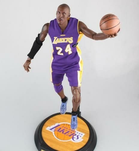 Kobe  NBA 1/6  フィギュア  ボールスター