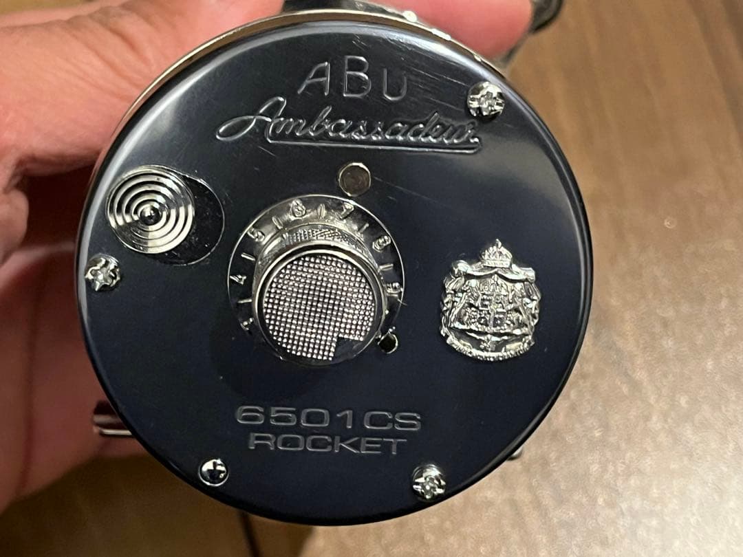 アンバサダー 6501CS