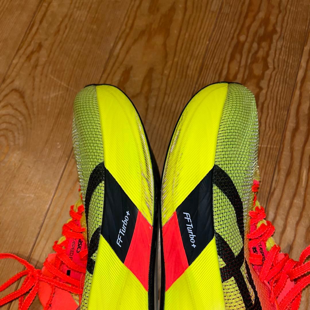 ASICS SPEED EDGE PARIS 26.0cm エッジパリ