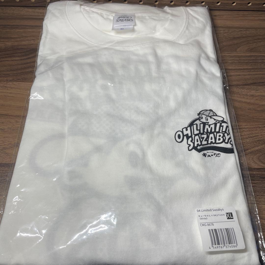 【未開封】フォーリミ キューちゃん Tシャツ XL