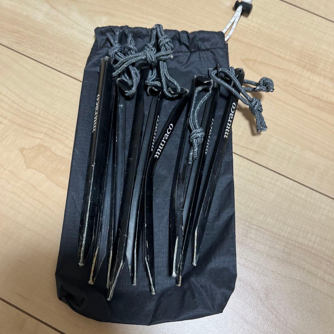 RAPIDE X1 1P【muraco】
