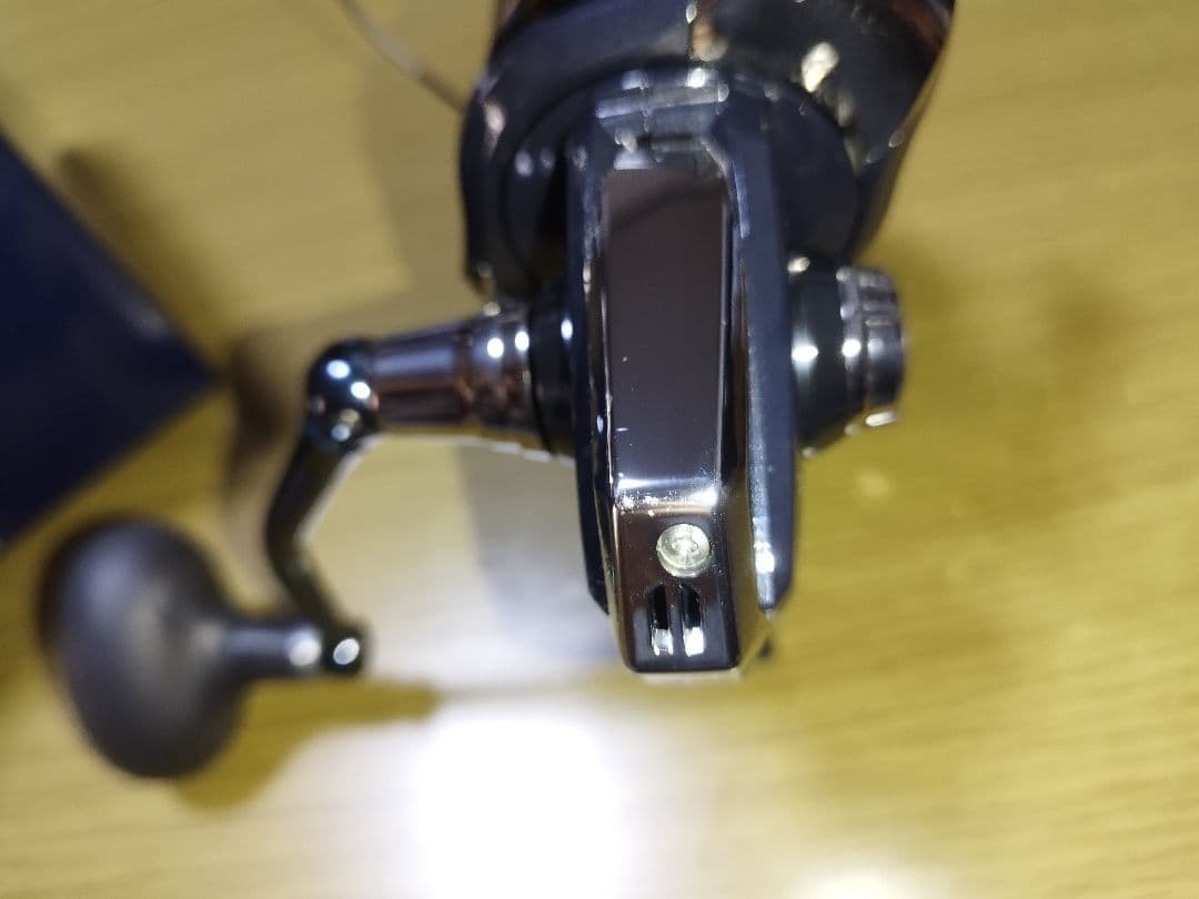 シマノ　21スフェロスSW 6000HG スピニングリール　ベアリング追加