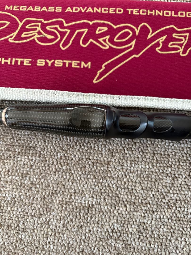 ロッド Megabass MADBULL F5-70X