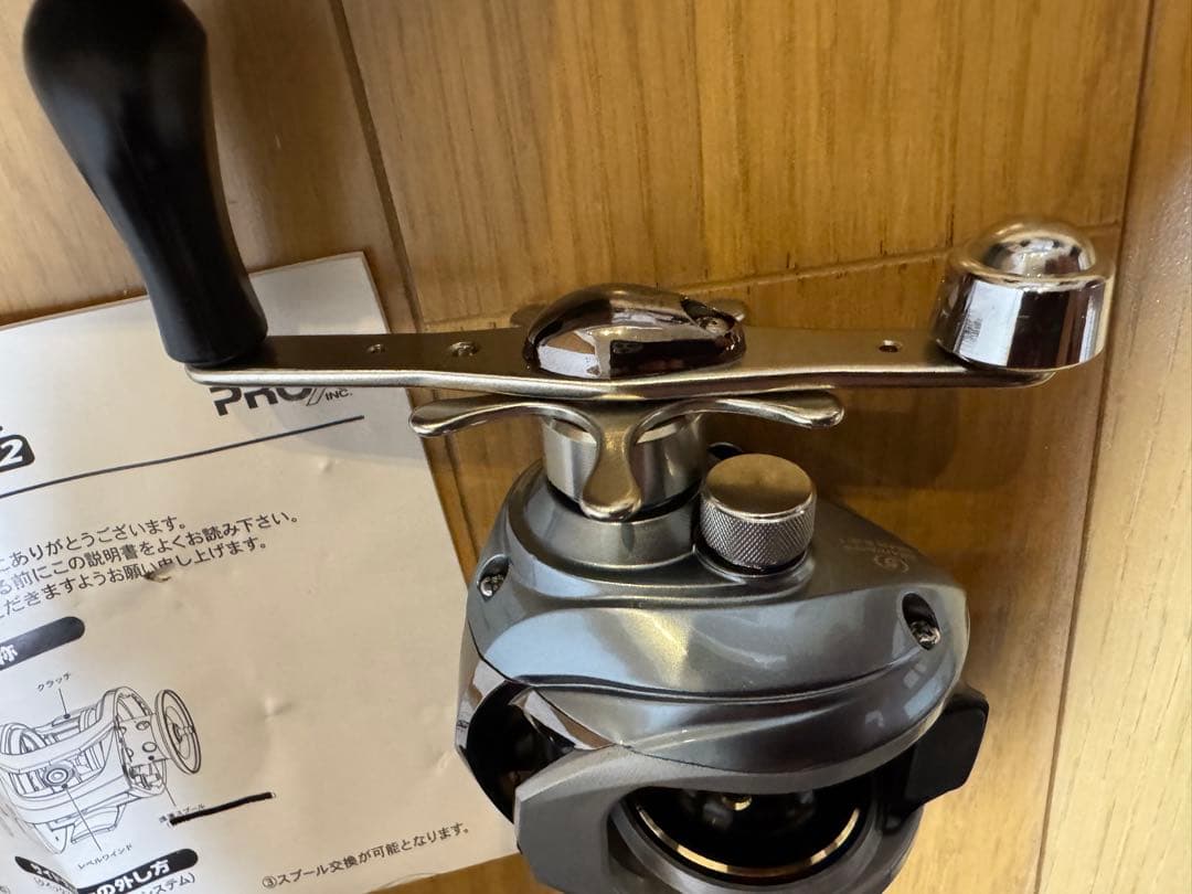 SENA ASASE2 100H リール　PROX