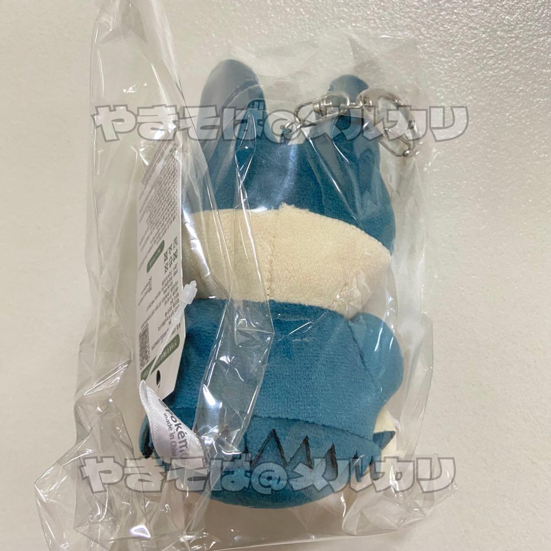 ポケモン クリスピークリームドーナツ ぬいぐるみ キーリング 正規品