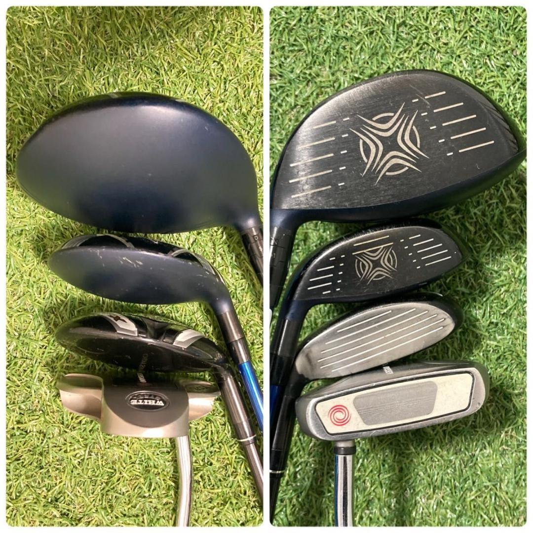 callaway キャロウェイ XR メンズゴルフクラブ 簡単 入門