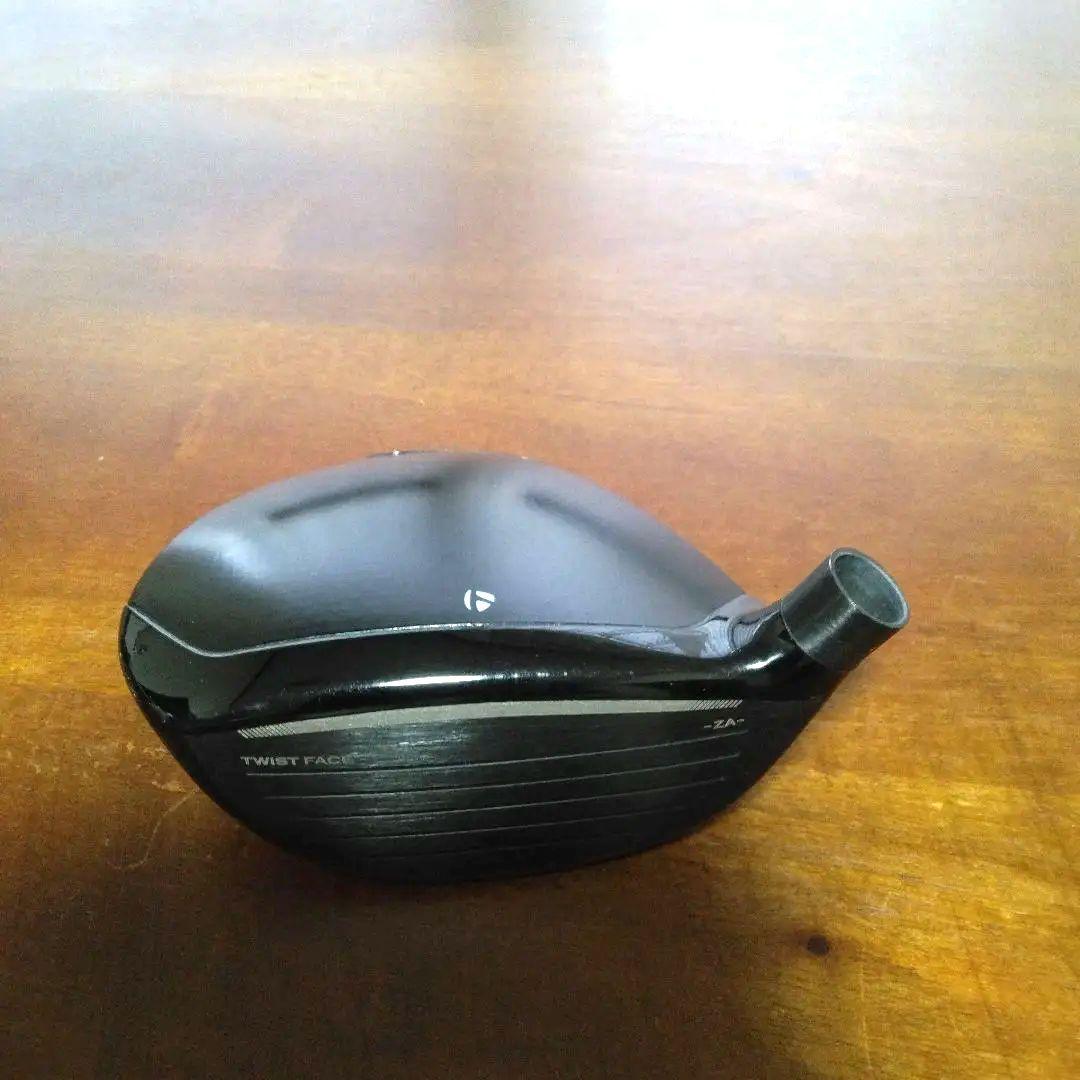 美品！ステルス＋・3W（ヘッドカバー付き）