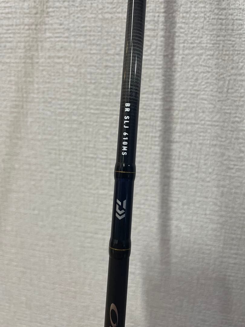 ダイワ アウトレイジBR SLJ610MS ロッド