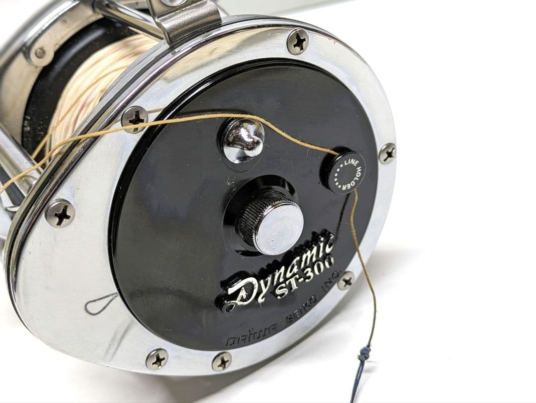 ダイワ ダイナミック Daiwa Dynamic ST 300 両軸 リール