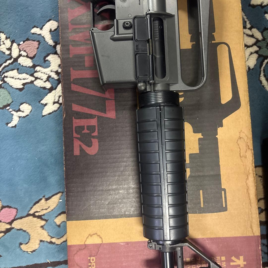 東京マルイ コルト XM177 E2 ※生産終了