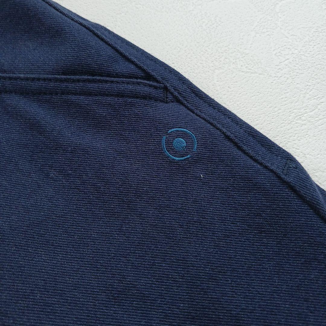 PING　ピン　メンズゴルフウェア　パンツ　全方向ストレッチツイル　ネイビー　L