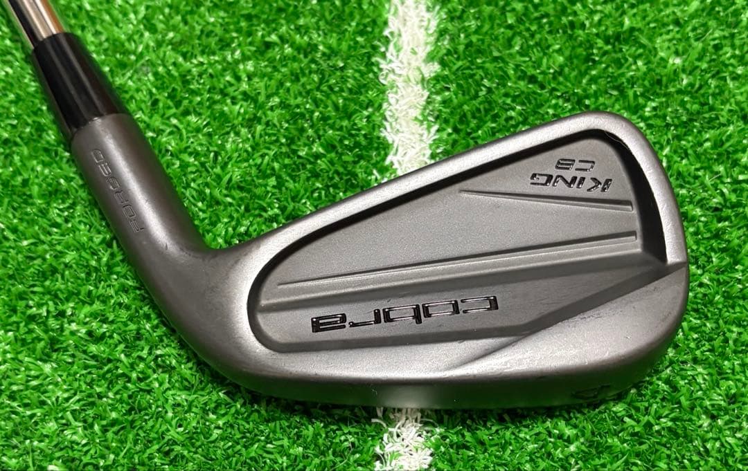 cobra KING CB BLACK FORGED 4番アイアン単品