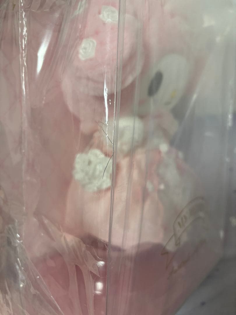 サンリオ レディマイメロディ ぬいぐるみ マイメロディ バースデードール