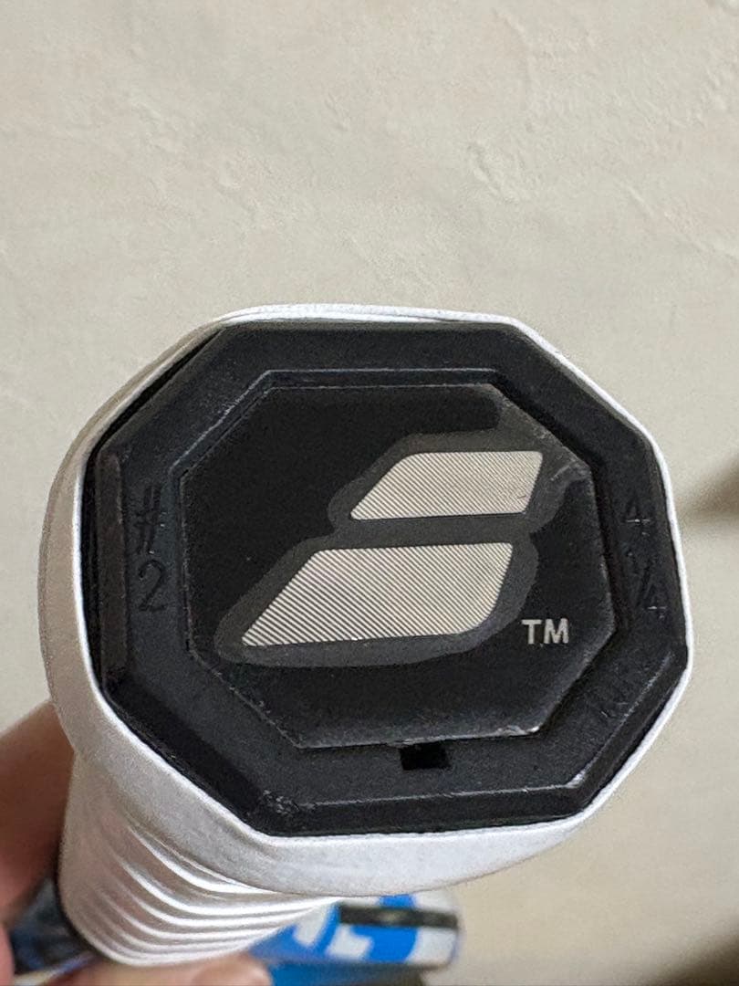 Babolat PURE DRIVE テニスラケット ブルー G2