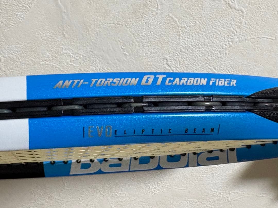 Babolat PURE DRIVE テニスラケット ブルー G2
