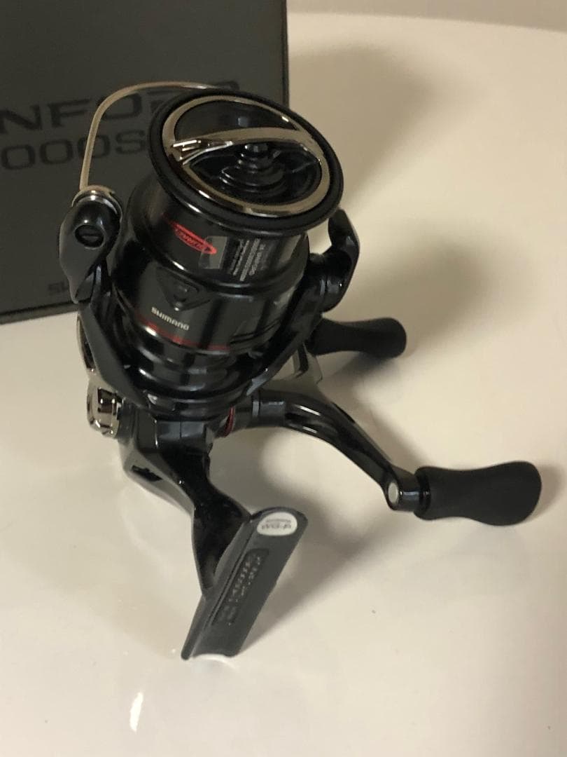新品　シマノ(SHIMANO) 24ヴァンフォード C3000SDH